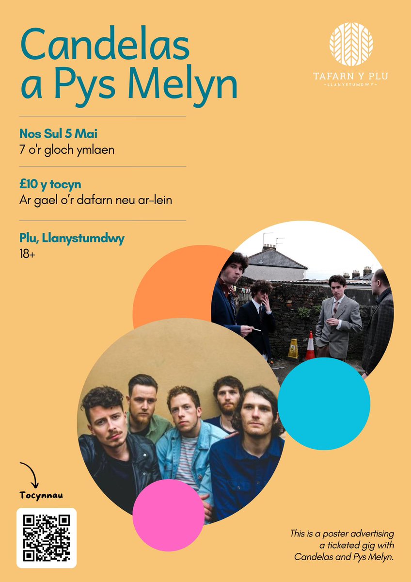 💫Sianel <a href="/MenteryPlu/">Menter y Plu</a> wedi'i ddiweddaru! / <a href="/MenteryPlu/">Menter y Plu</a>'s channel has been updated!💫

🔸Noson Blŵs Osian Morris
🔹Gig HMS Morris a Morgan Elwy
🔸Gig Candelas a Pys Melyn
A mwy / and more

🔗amam.cymru/menter-y-plu/g…