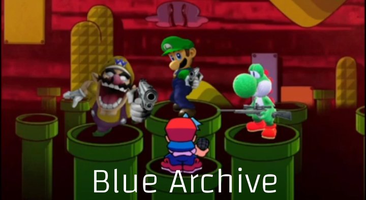 ZukatoFNF's tweet photo. #BlueArchive https://t.co/hZlSusIaNR