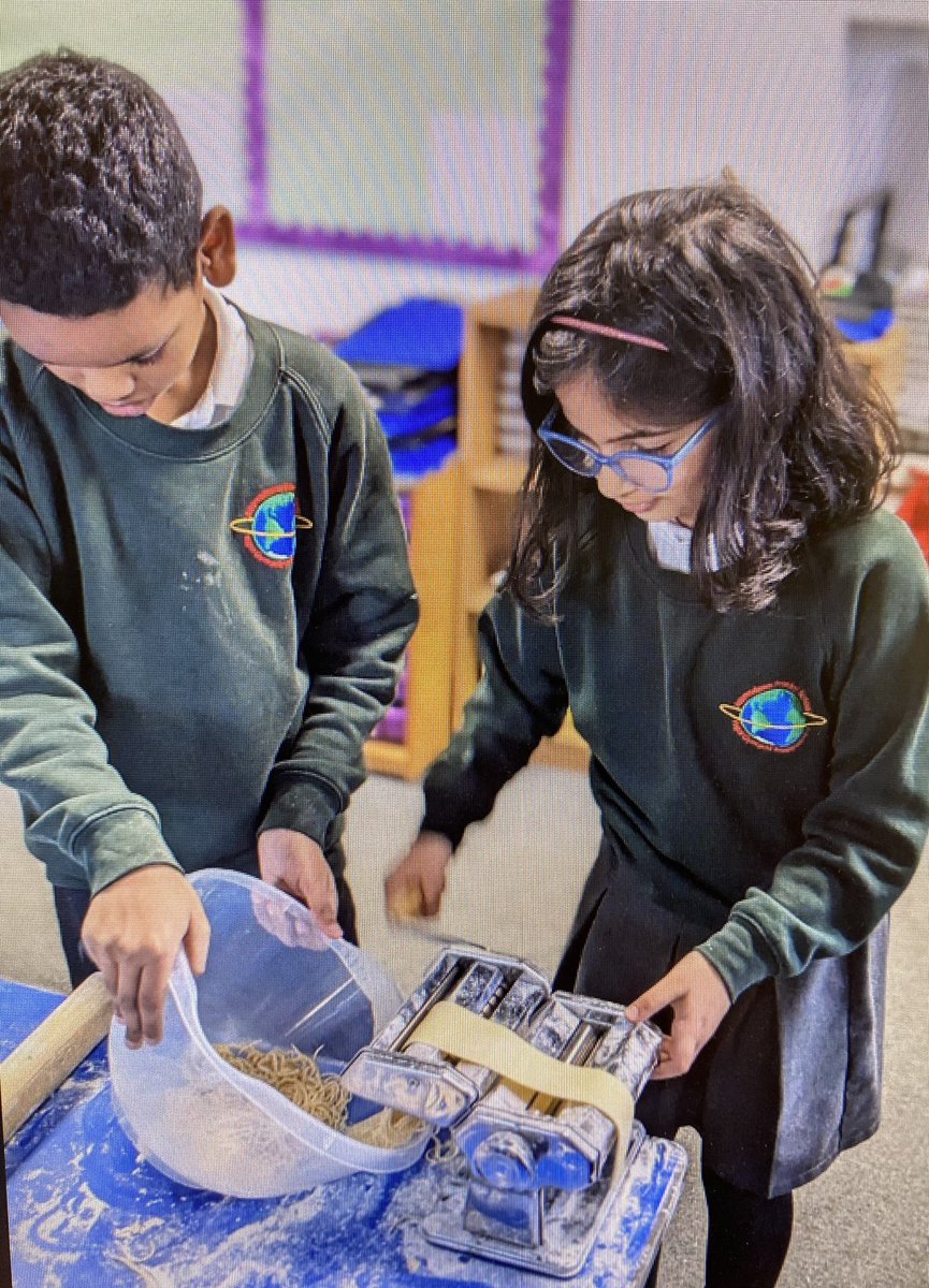 ‘The school’s curriculum … is a strength. This engaging and evolving curriculum fully involves pupils… in creating and evaluating their learning experiences.’ Estyn, July 2023

#aimhigh #bekind #showrespect 
🌍