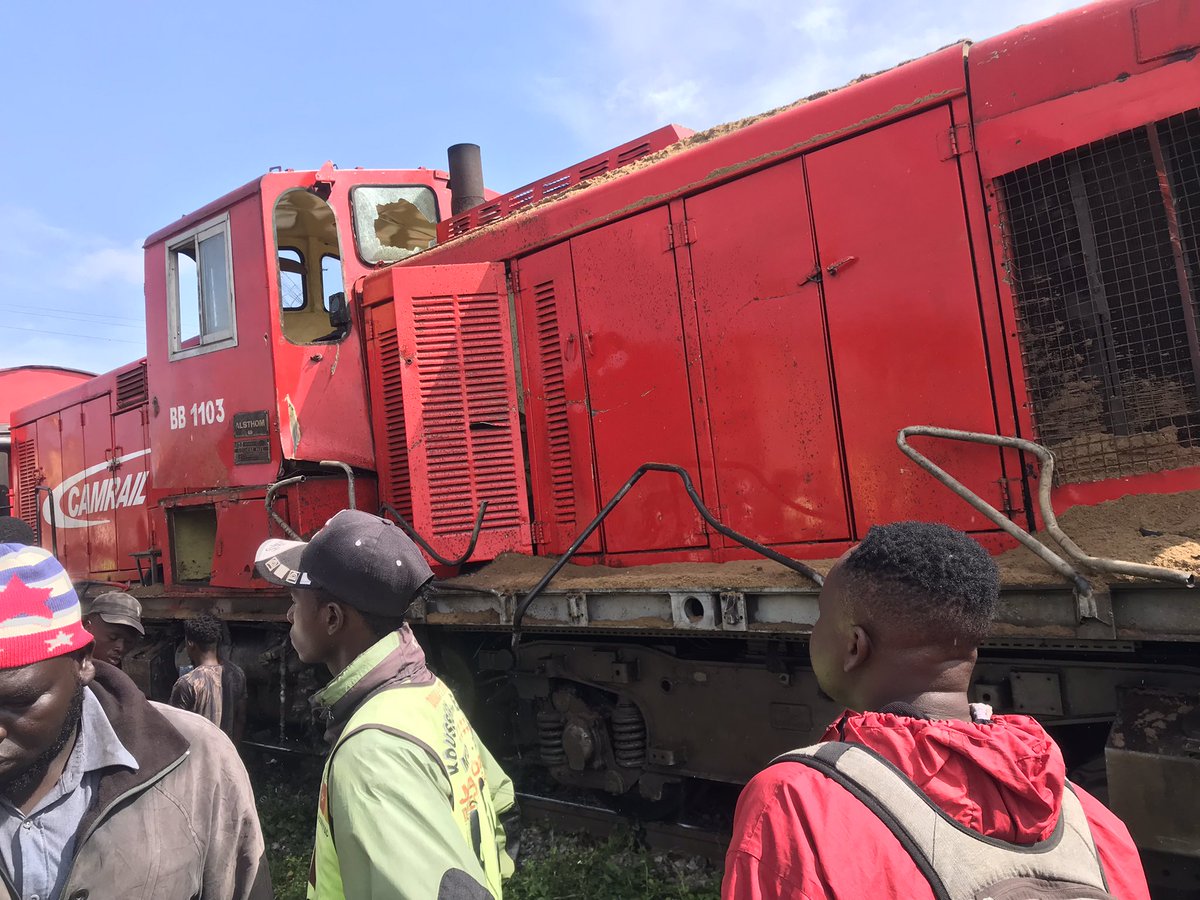 PAS DE MORT 🚫
Mais beaucoup de blessés. Certains ont perdus des membres donc vraiment 🙌🏾

Je n’ai pas eu le courage de filmer ça