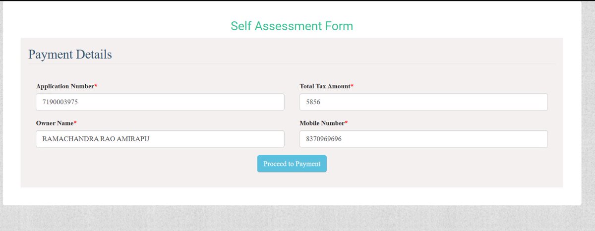 IAMSHIVARAM's tweet photo. @AEHO_IT @TaxGhmc @GHMCOnline @CommissionrGHMC @gadwalvijayainc Sir its been nearly 2 months i am suffering my self assessment amount paid is not reflecting against my PTIN.. Pls help me.. or guide me to the right authority.. the response used to be very swift @KTRBRS https://t.co/j7X4YcIwyC
