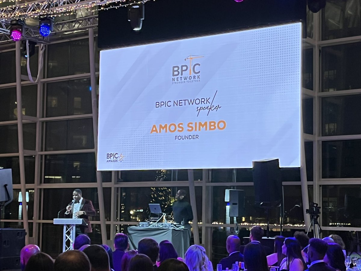 Today we are in the Shard and our awards for the 4th year are back! We have built and evolved into an inclusion network and social impact bussiness with practical solutions. Construction and real estate are pivotal industries and we are here to promote the sector!