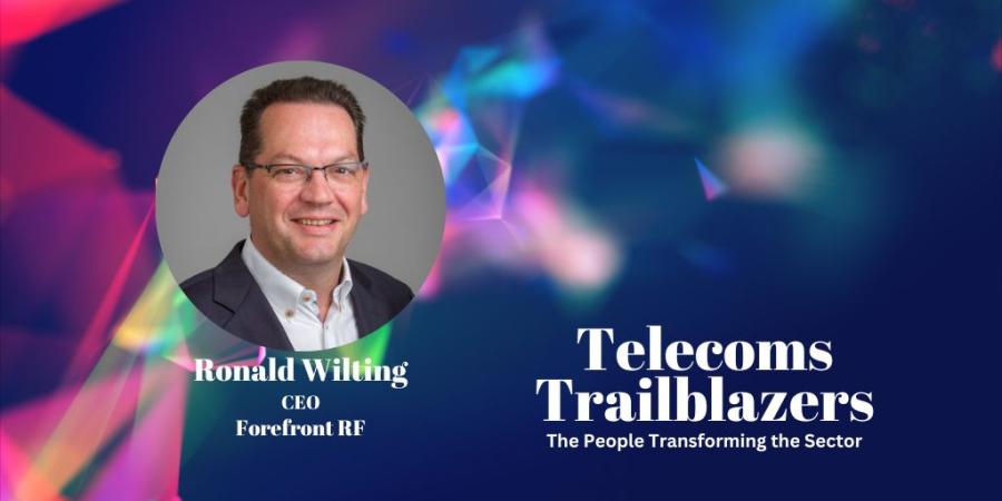 📱Telecoms Trailblazers: A Day in the Life of Ronald Wilting 📱 Here Ronald, CEO of @forefrontrf, discusses what he enjoys most about working in the #telecoms industry ➡️eu1.hubs.ly/H08GpK_0