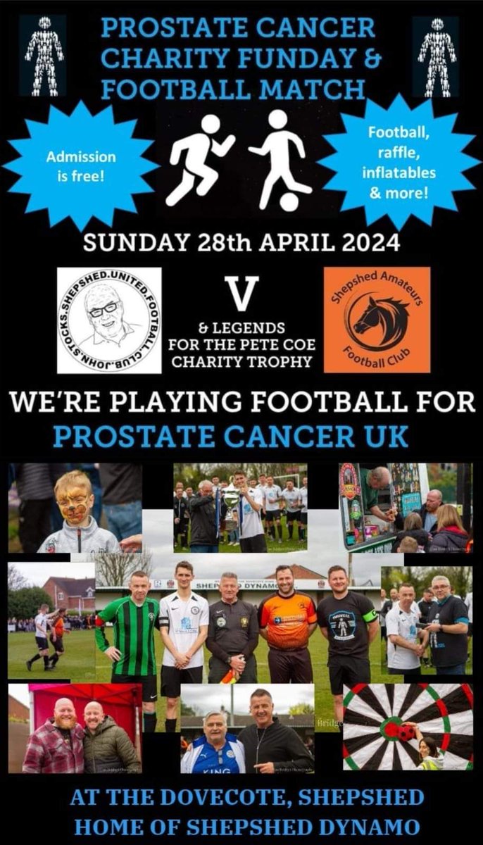 mcarro80's tweet photo. @DrAmirKhanGP please could we have a video message from you or something promoting this event? We have raised over £10k in the first 2 years of this event. https://t.co/85dct18wjm