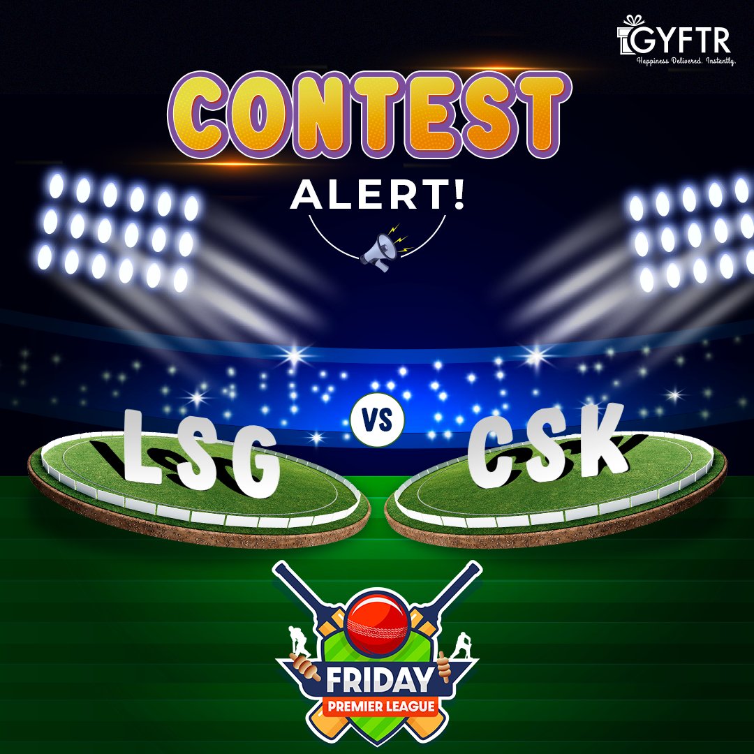 Guess the exact run for either team and win an assured 1000 E-pay. Don’t worry if you are close! 5 closest guesses will win up to 500 E-Pay. Lastly, the top 10 winners will win Hp pay promo codes. No entries will be considered after the 5th over. Let the Games begin!