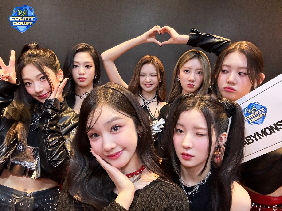 M COUNTDOWN tweet media