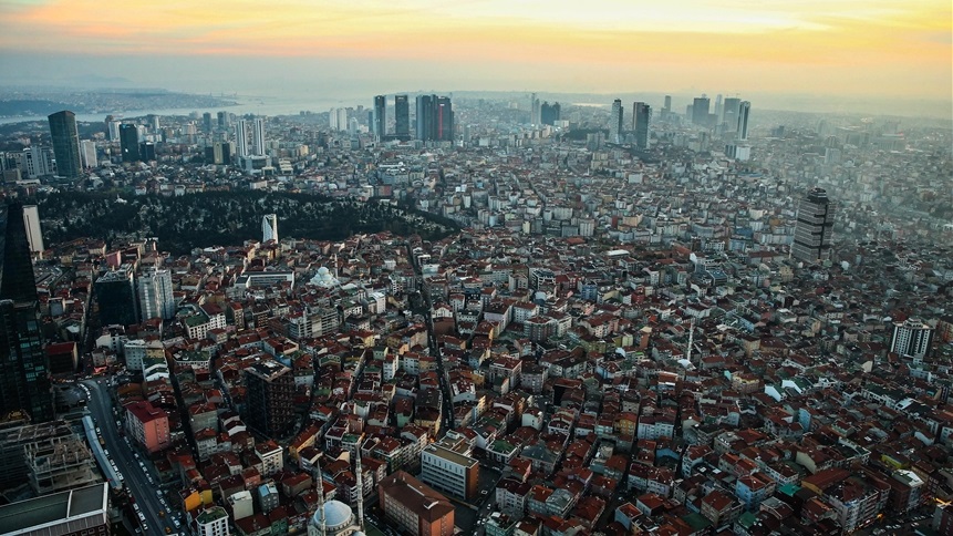 Tercihleri değişti: Yabancılar en çok İstanbul'dan konut aldı! yerelingundemi.com/ekonomi/168306…