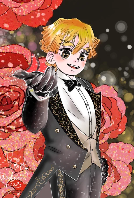 #振り幅を晒す見た人もやる
(๑́•∀︎•๑̀)ฅテヘ- 