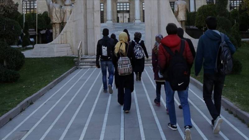 YÖK açıkladı: Yabancı öğrencilerin yüzde 95’i kendi imkanlarıyla eğitim alıyor enbursa.com/yok-acikladi-y…