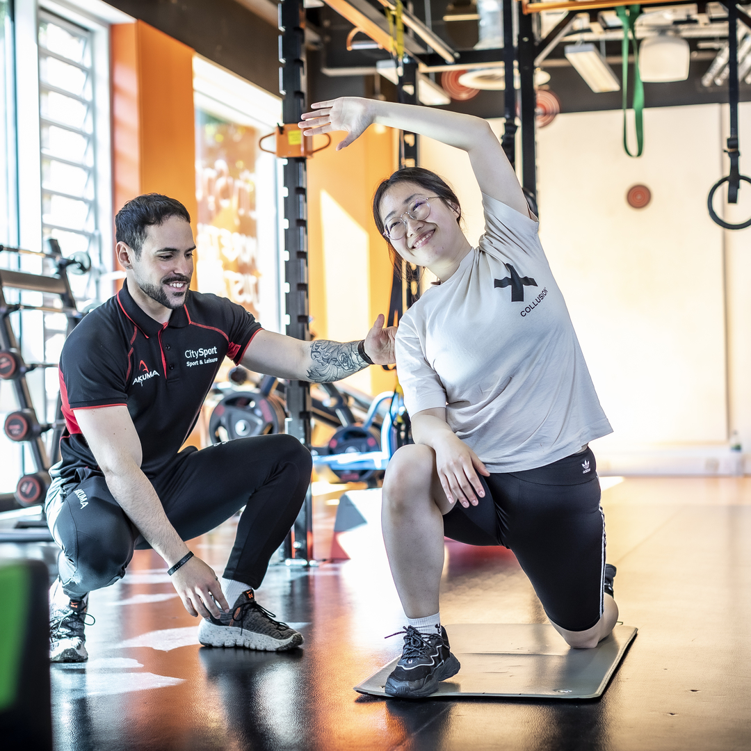 Today is National Exercise Day!🏊🏀 Did you know City is home to CitySport? One of central London's largest student sports and fitness facilities, with a state of the art gym, a wide range of classes, a virtual cycling studio and more!🚴🏆 ➡️ ow.ly/Fngp50RigNm