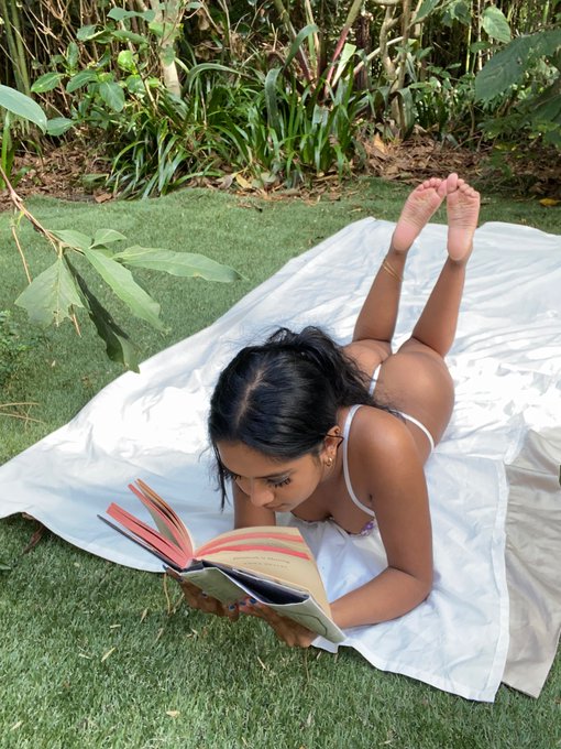 I love reading #onlyfans #petite #desi https://t.co/0OERaRTcLd<a href="/tag/onlyfans"class="tags">#onlyfans</a><a href="/tag/petite"class="tags">#petite</a><a href="/tag/desi"class="tags">#desi</a>