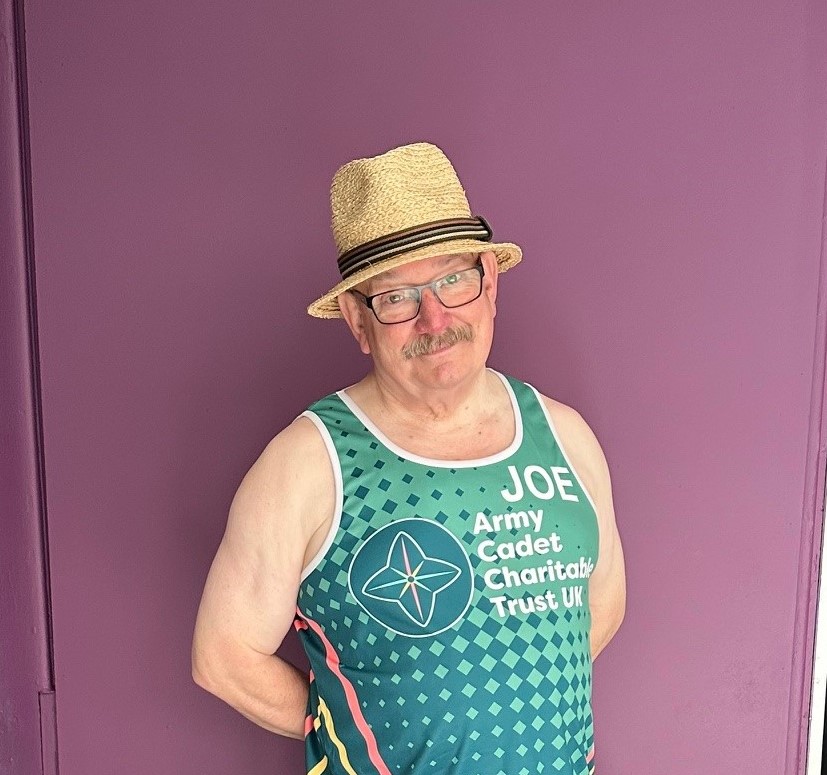 Wishing Major Joe Martin the best of luck as he takes on the London Marathon this weekend, supporting ACCT UK as part of the Cadet Challenge! Support Joe's fundraiser: 2024tcslondonmarathon.enthuse.com/pf/joe-martin-… #LondonMarathon #CadetChallenge #ACCTUK