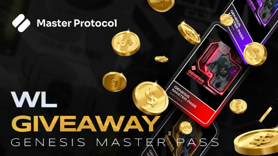 🎉 Exciting Collaboration Announcement! 💥 A collaboration between SatsHunters & @MasterProtocol_ has been reached! 🎁 Genesis Master Pass from @MasterProtocol_. A total of 6,500 NFTs with 3 different tiers: R, SR, SSR. The SSR Pass enjoys priority and serves as a token miner…