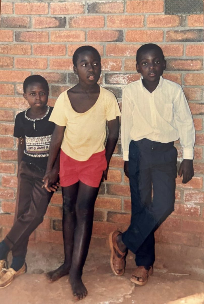 Today a village child from Itsani will be awarded an honorary doctorate by the University of South Africa today. #collenmashawana