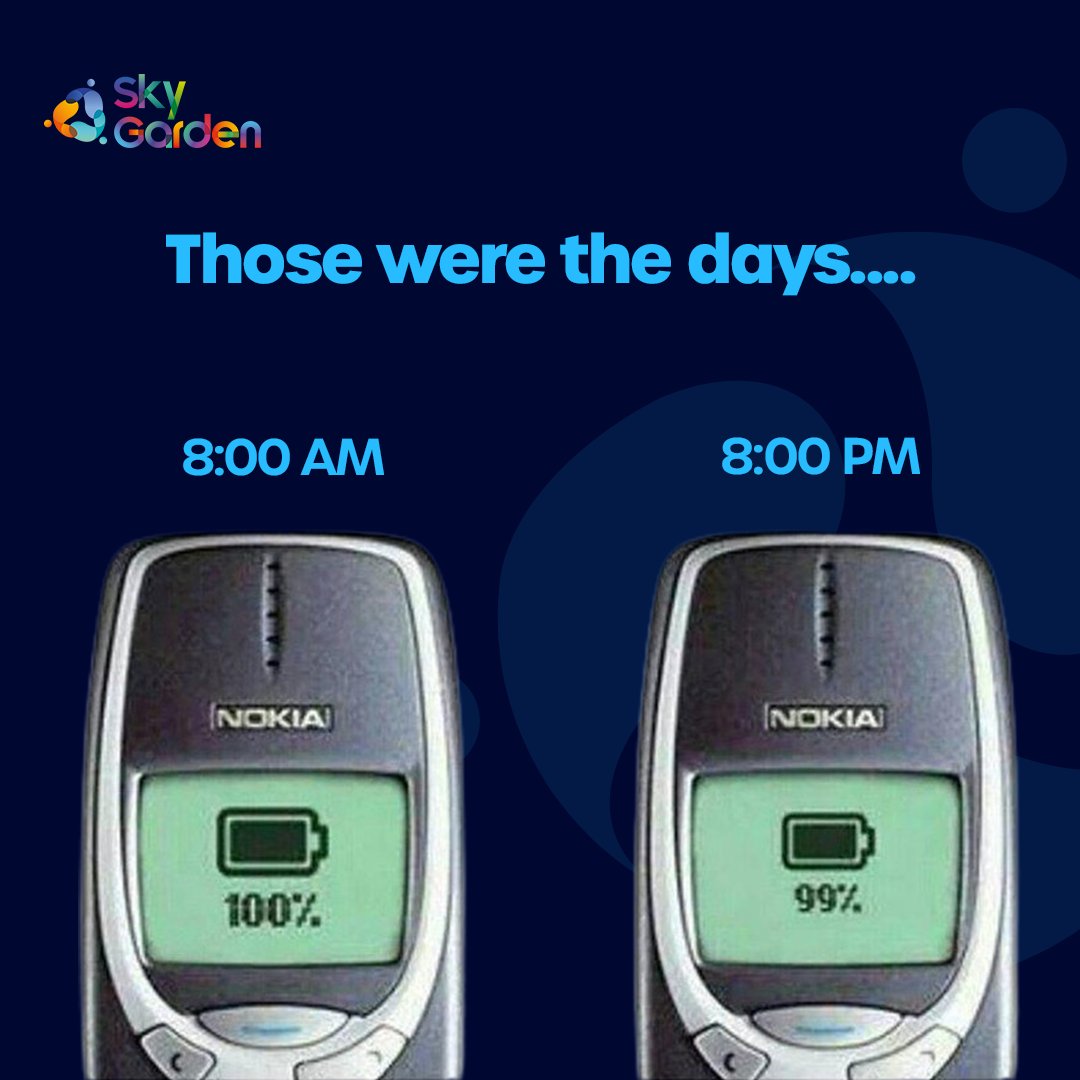 😂😂 Long lost are the days!

What do you remember about this phone?

#skygarden #shopping #tbt #ThrowbackThursday