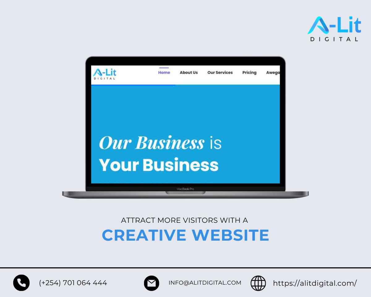 AlitDigital's tweet photo. A boring website might chase away your visitors.
#digitalmarketingagency #growyourbusinessonline #webdevelopment #alitdigtalservicesltd https://t.co/Wqvsm8xc2d