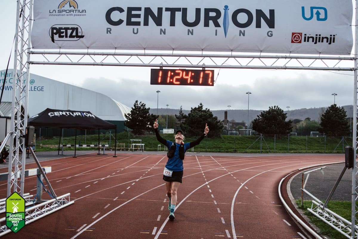helsvarc's tweet photo. One of my best race pictures 😍
What a day 🤩
#SDW50 #Ultrarunning
@centurionrunner https://t.co/lgK36IPdB4