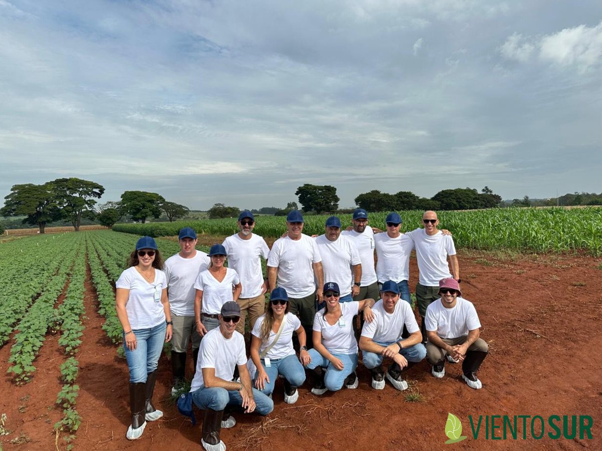 VientoSurAgro's tweet photo. Día #2 en el Innovation Hub de Paulinia.
Manejo de malezas, insectos y enfermedades.
#MatenoPlus
#Iteros.
@AgroBayerAR
@solarroquy
@hipolitoorsini
@Rolobidegain https://t.co/Rr8bpwGq9g