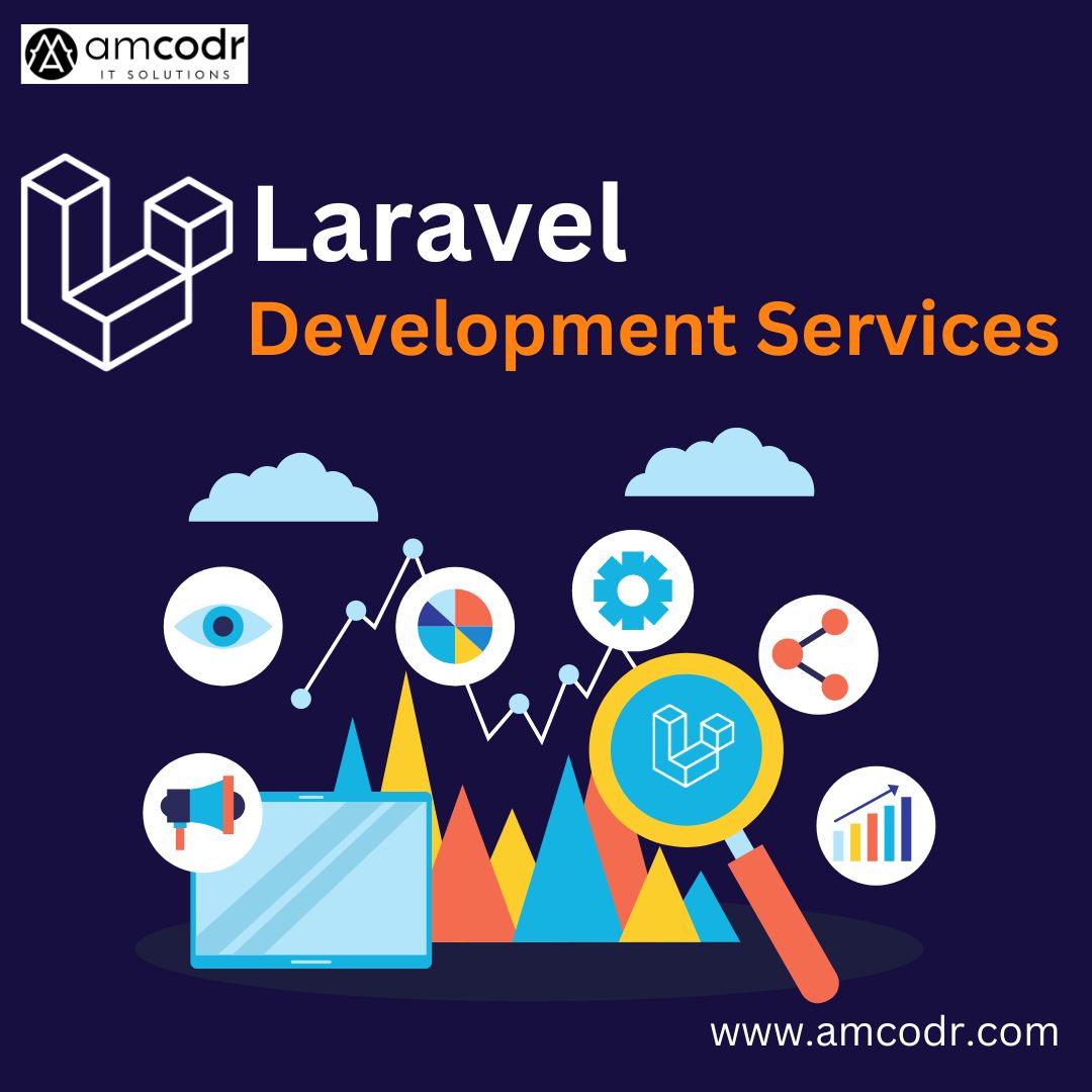 2016Amcodr's tweet image. Bring your web visions to life with Amcodr&apos;s Laravel development services! 

Laravel&apos;s elegant syntax and powerful features enable us to craft secure, scalable web apps tailored to your needs.

amcodr.com/laravel-develo…

#LaravelDevelopment #WebAppDevelopment #AmcodrITSolutions