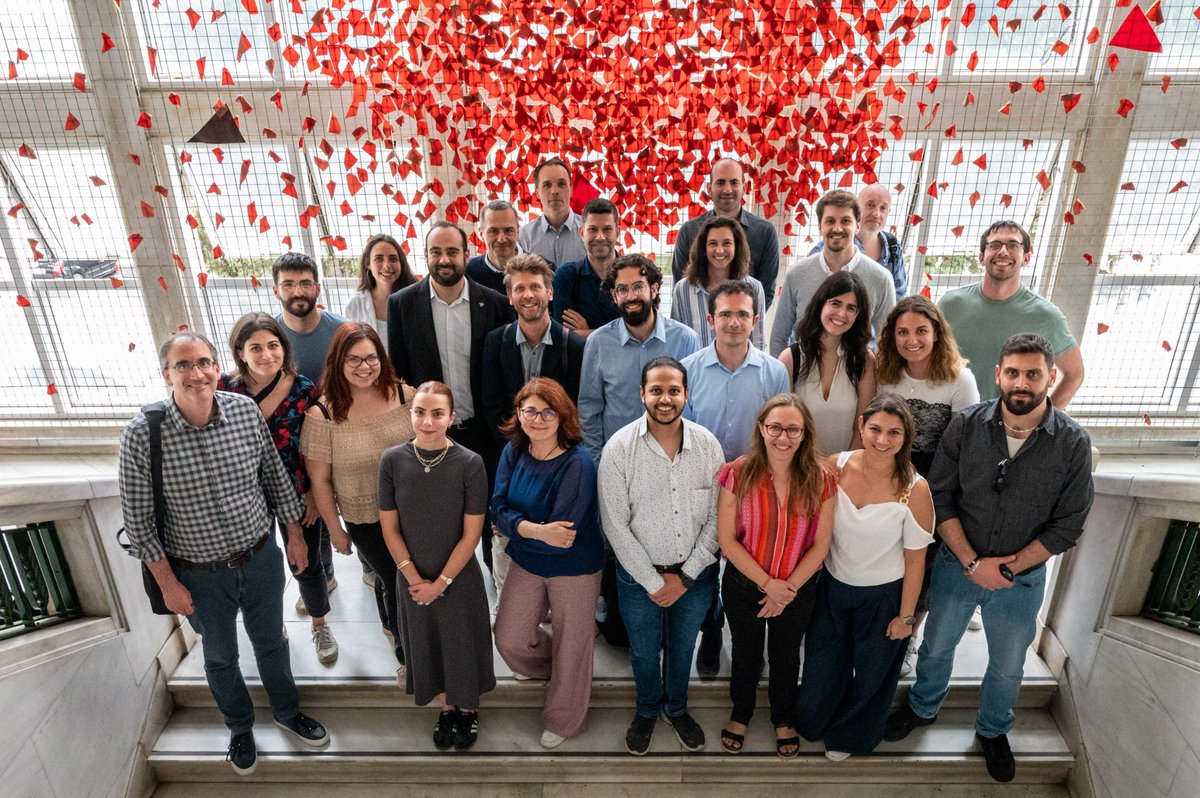🌿 We just wrapped up a successful M6 consortium meeting, where we shared the advancements of the project and next steps to be undertaken.

👏 Thanks to Agricultural University of Athens for the excellent organization and hospitality!

👉 COCPIT website: lnkd.in/dFuGzykx