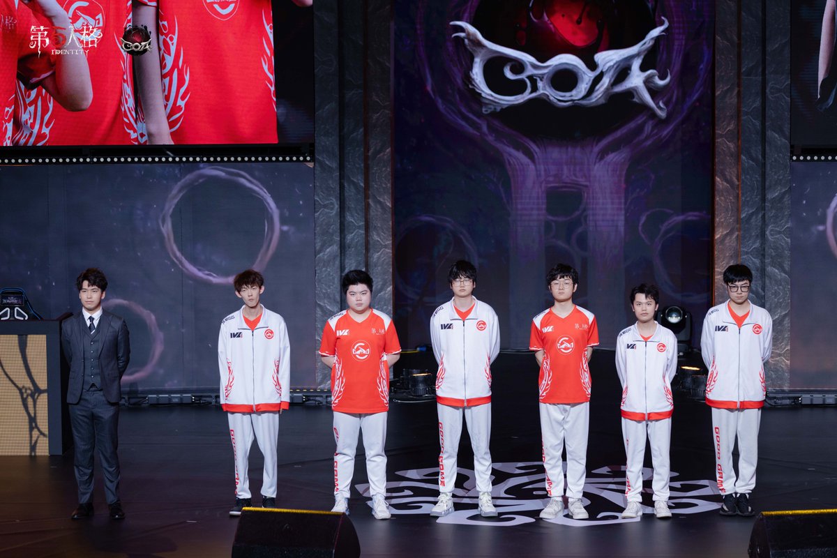 GG_IDV3's tweet photo. 【#COA7全球总决赛 小组赛DAY6赛场返图】

#第五人格coa7 #IdentityV https://t.co/nS0mg8Ec5a