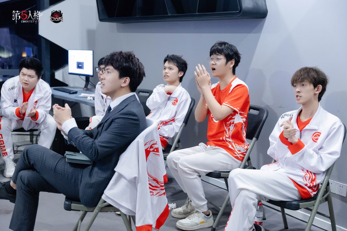 GG_IDV3's tweet photo. 【#COA7全球总决赛 小组赛DAY6赛场返图】

#第五人格coa7 #IdentityV https://t.co/nS0mg8Ec5a