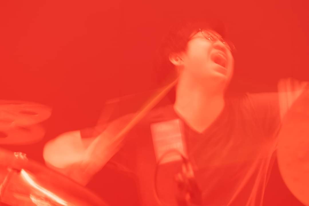 DAY 1 : Hope The Flowers : Taiwan Tour 2024 at LIVE WAREHOUSE , Kaohsiung, Taiwan by 秋波音樂節 Chill Wave Festival 
Miss you all ~ 我們是希望之花大家族 &lt;3
我媽媽吃素，有沒有素食的菜單？
#postrock #hopetheflowers #instrumental