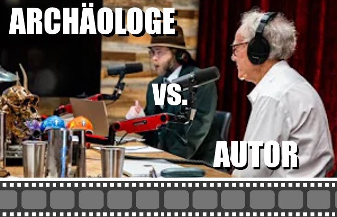 📽️ Videos: Harte Diskussion zwischen Graham Hancock und dem Archäologen Flint Dibble über eine verlorene Zivilisation -- Sondengänger mit Expertise -- Archäologie studieren -- 100 Jahre Nofretete im Museum -- usw.

hiltibold.blogspot.com/2024/04/videos…

#joerogan #grahamhancock #Archaeology