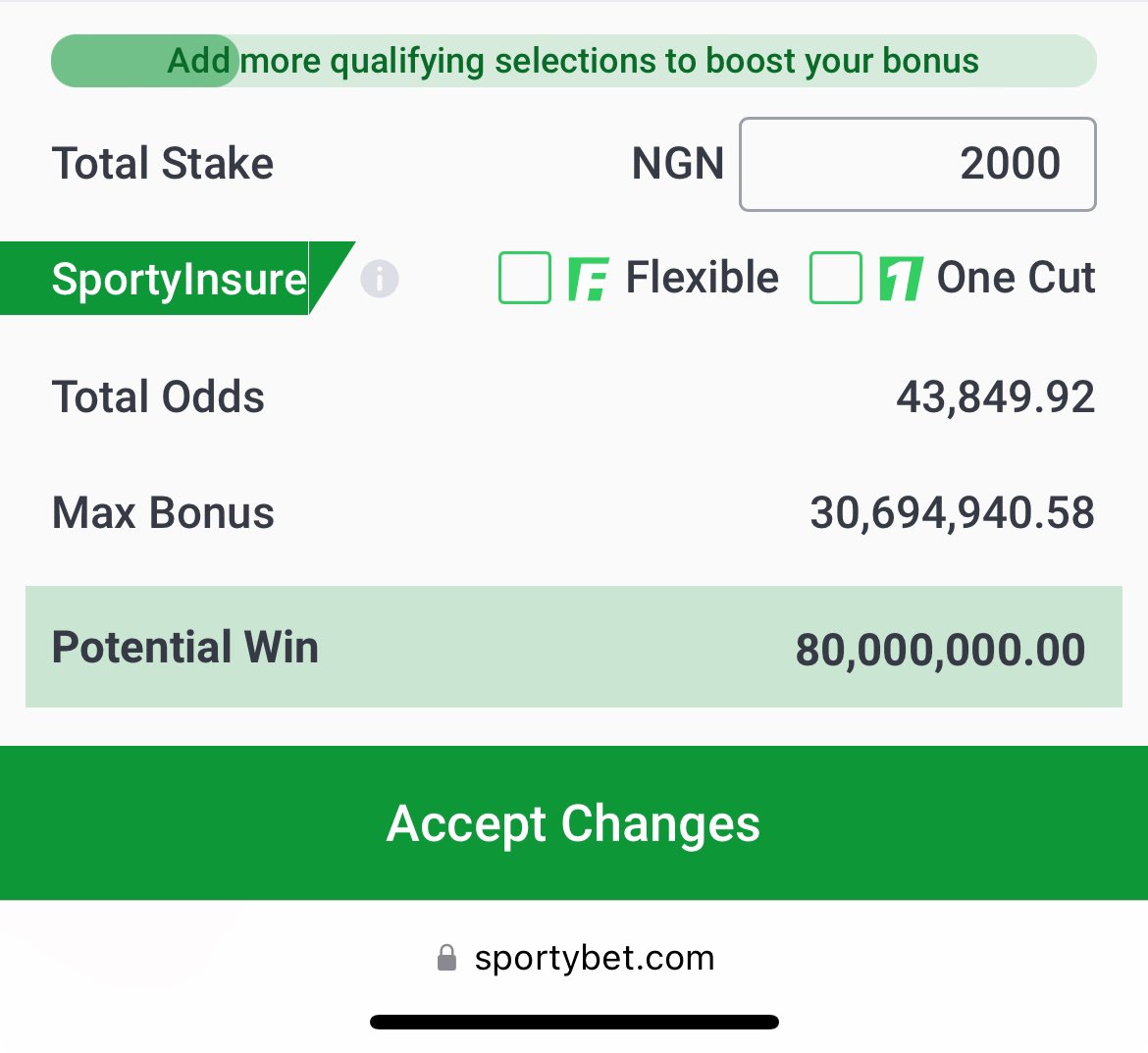 Well analyzed 9 FT LongShot posted here 👇👇👇🔥🔥🔥🔥🔥🔥🥶🥶🥶🥶💰💰💰💰.  

Get code here and play now . Starts soon 👇👇👇👇👇. Don’t miss 🔥🔥💼💼💼

t.me/+0goSCY2EpW45Z…