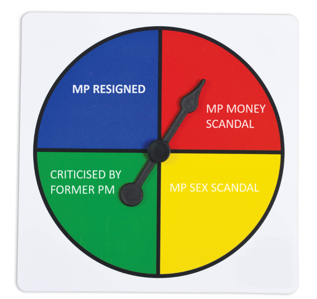 haveigotnews's tweet photo. Just another day for the Conservative HQ crisis management team https://t.co/p7vXMkcjXa