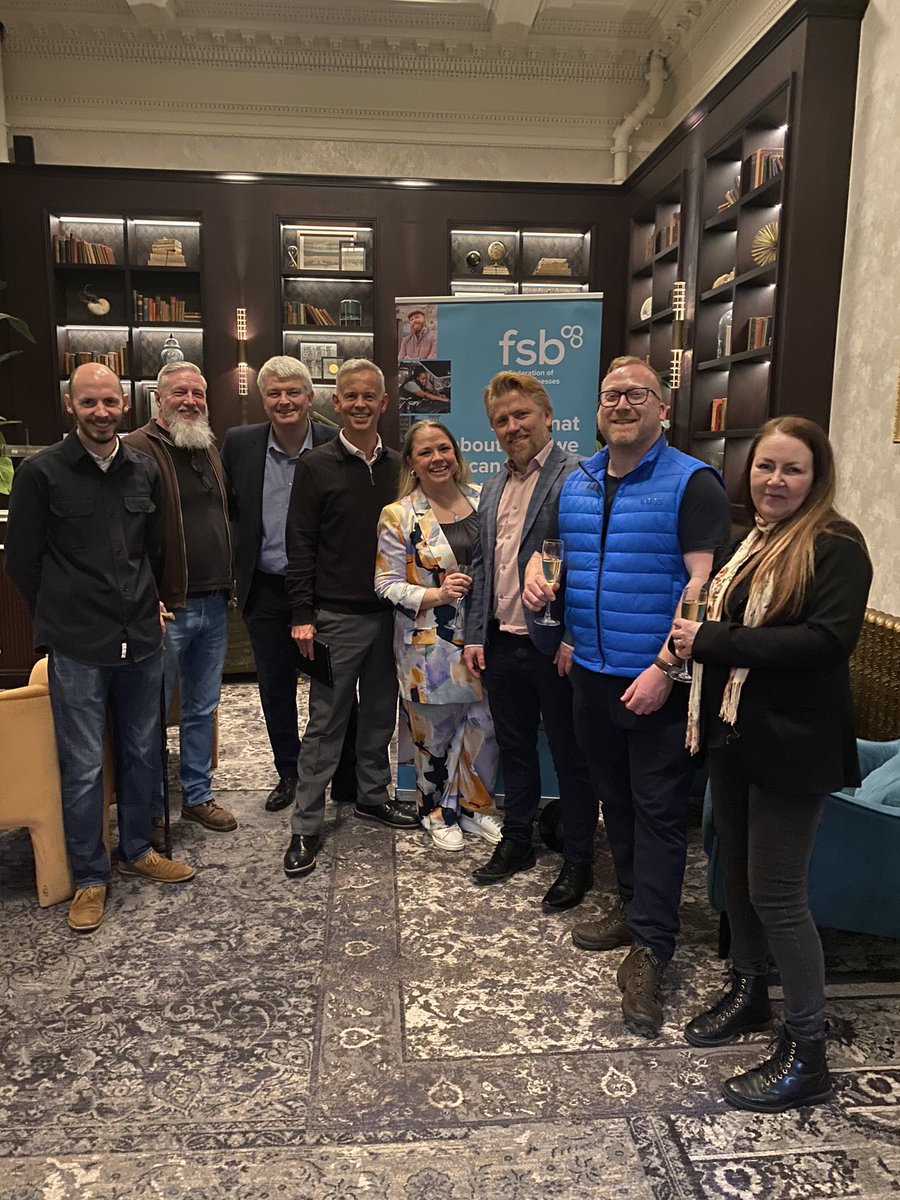 WellnessInTheC1's tweet photo. Big thanks to FSB Merseyside &amp; Cheshire for the intimate gathering this week as part of helping us promote tomorrow’s big expo, it’s almost here!
Tickets via https://t.co/PzrqL1wU9q 
@fsb_policy @FSB_Voice https://t.co/Q3ymUOLnMH