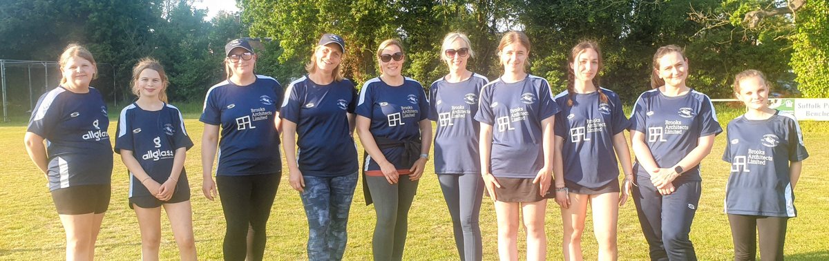For older youth players and adults - we also run a Women's T20 1st Team and Women's Softball Team which are also looking for new players this summer! For info more on club website: yoxfordcc.co.uk/a/weekly-summe… Email: women&girls@yoxfordcc.co.uk