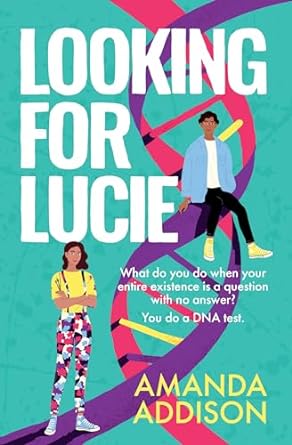 Today we wish a happy publication to award-winning children’s author @amandaauthorart, whose YA Looking for Lucie is out with @neemtreepress. The novel explores identity, self-discovery, and newfound friendship brilliantly. 🌐 Randle Ed. handles WAL and audio rights.