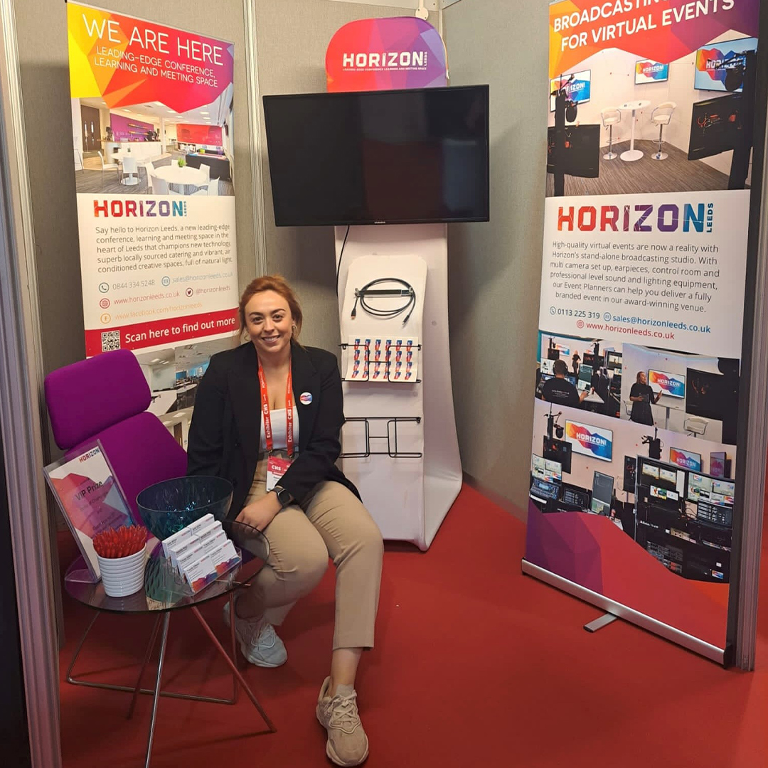 We're excited to be back at @CHS_Group in Leeds next week. If you're attending come and say hello at stand 47 to discuss all the incredible ways Horizon Leeds can support you deliver your next event! bit.ly/3GFceJy #CHSRocks #IndependentVenues #Leeds