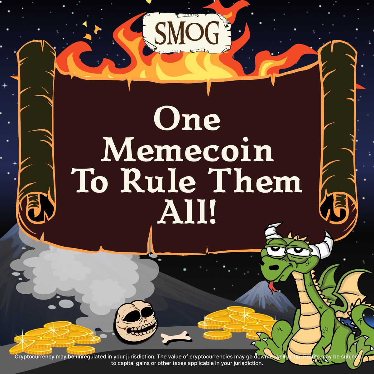 SMOGToken's tweet photo. $SMOG 🐉 | The greatest #Solana #Airdrop of all time! 🔥

Trade and complete quests on #Zealy to qualify in the airdrop and climb the leaderboard! 🥇

🌐 138K+ Cross platform Community
👥 118K+ Holders
💰 $71.53M+ MC
✅ 10.6M Quests Completed

🪂 https://t.co/3EQxvQwsw3 🔗 https://t.co/Besm5udP2F