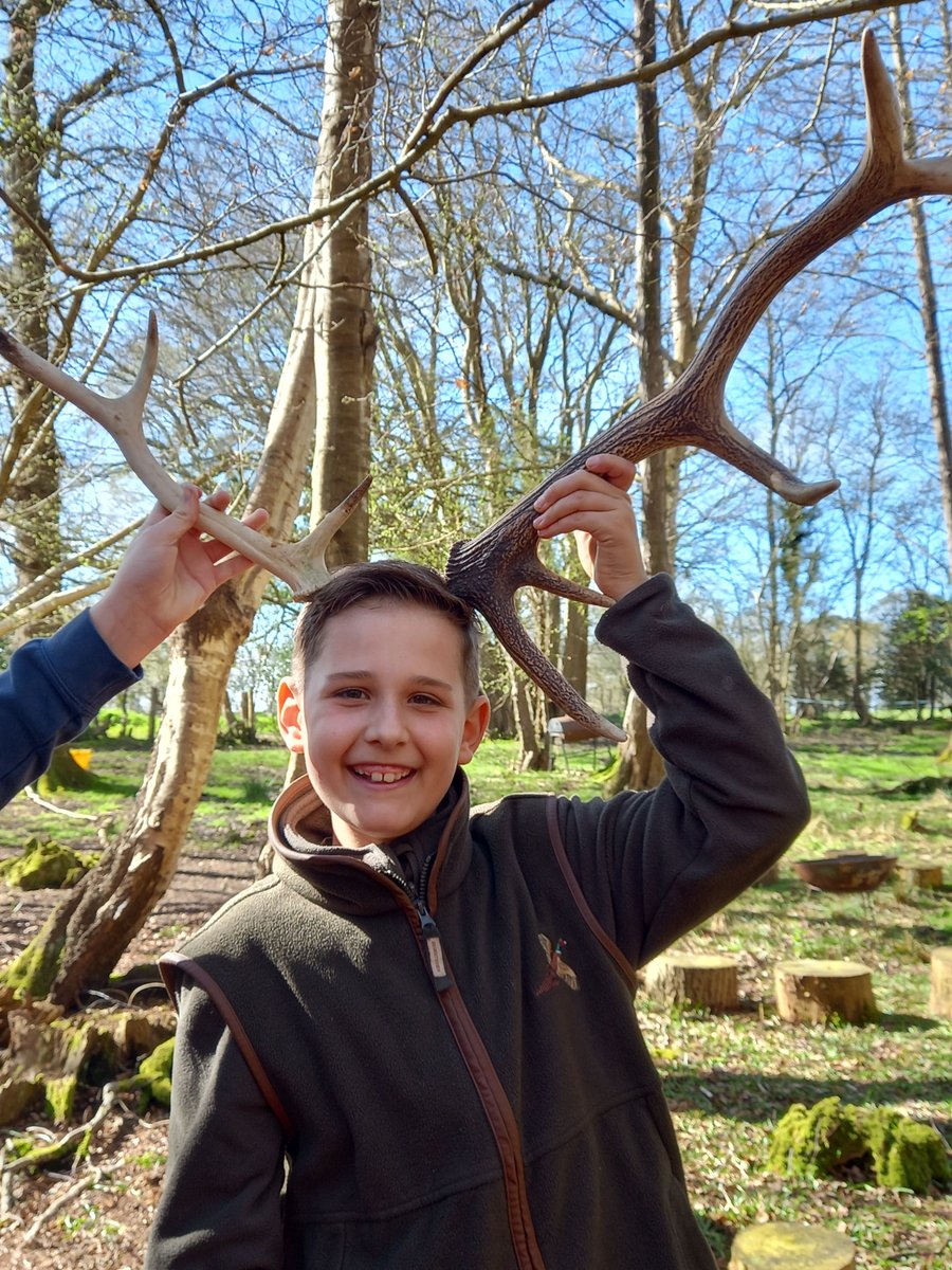 🌈Read about EASTER DIG SCHOOL in our recent blog post: buff.ly/49Gisod

'Emphasis was given to exploring ideas practically, using inspiring materials and looking at the processes of contemporary archaeologists working today!'

#archaeologyforkids #archaeologyforall