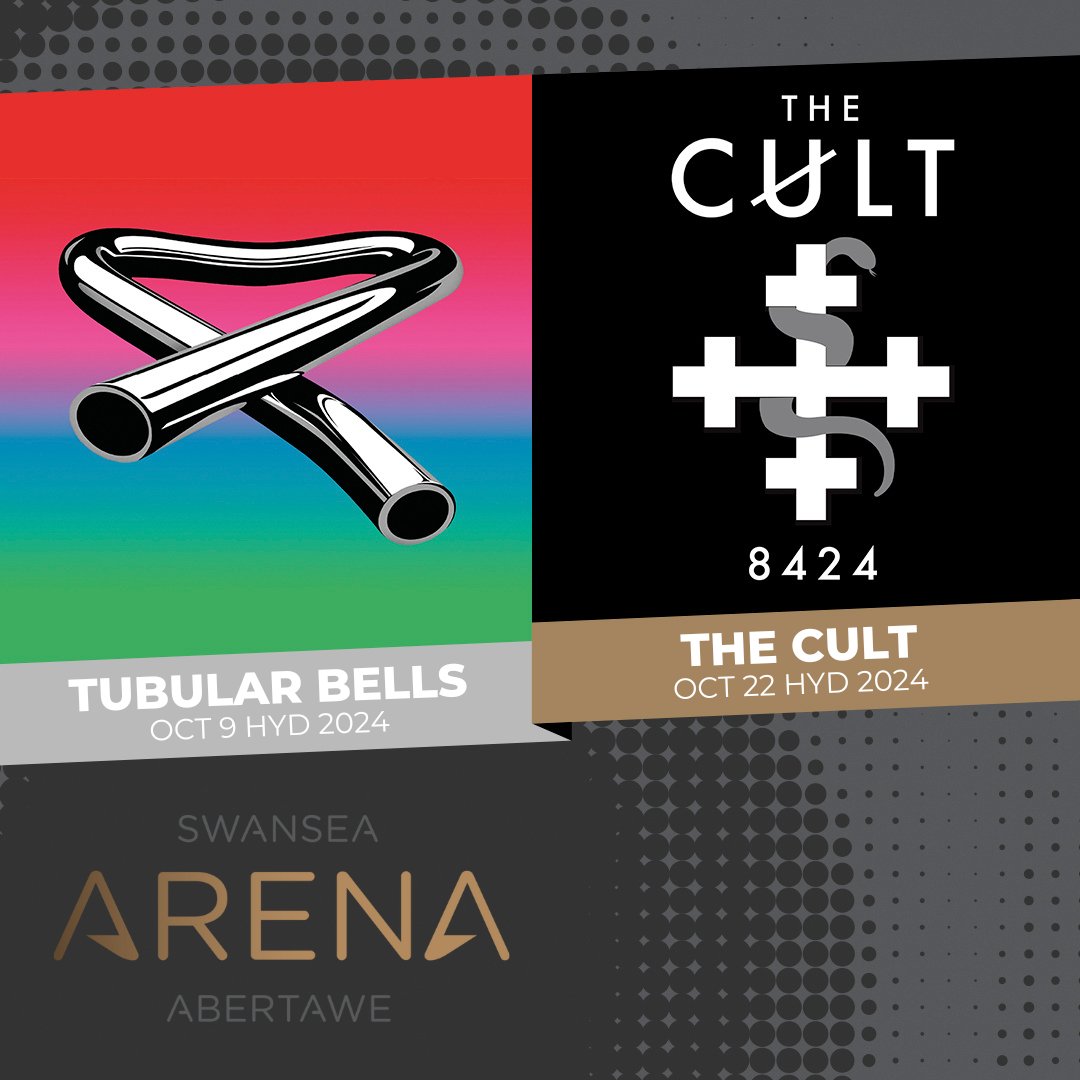 🚨 PRESALE OPEN 🚨 If you're an existing newsletter subscriber, you can grab your tickets now for The Cult and Tubular Bells 🎫 ✉️ Register for our mailing list to make sure you don't miss out on new show announcements and presales: atgtix.co/3tNEUss