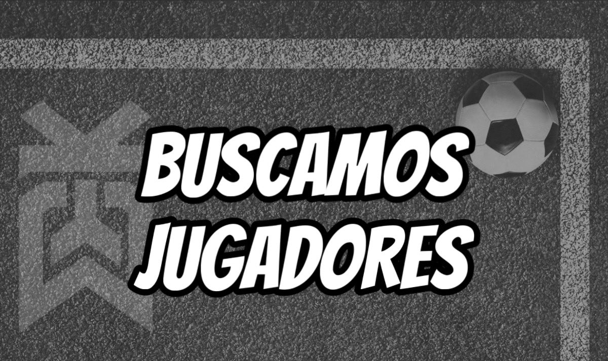 🚨𝗕𝗨𝗦𝗖𝗔𝗠𝗢𝗦 𝗝𝗨𝗚𝗔𝗗𝗢𝗥𝗘𝗦🚨

En este mercado sondearemos la posibilidad de reforzar la plantilla y valorar las oportunidades de mercado que existan.

1ª  <a href="/LigaTGM/">Liga TGM</a> 
2ª <a href="/PLGeFootBall/">PLG España</a> 
1ª  <a href="/VFOspain/">VFO España</a> 
2ª <a href="/VPG_Spain/">Virtual Pro Gaming España</a> 

Interesados MD📨