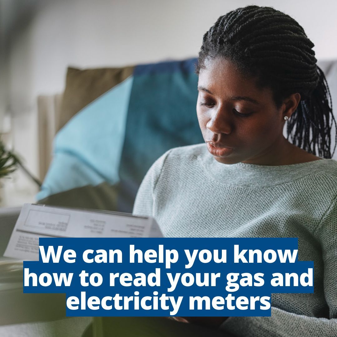 📈 Your supplier needs regular readings from your gas or electricity meter to work out your bills. If you don’t send them readings, they’ll estimate your usage. This means your bill might be too high or low. Unsure how? We can help ⤵️ buff.ly/3qQw7VZ