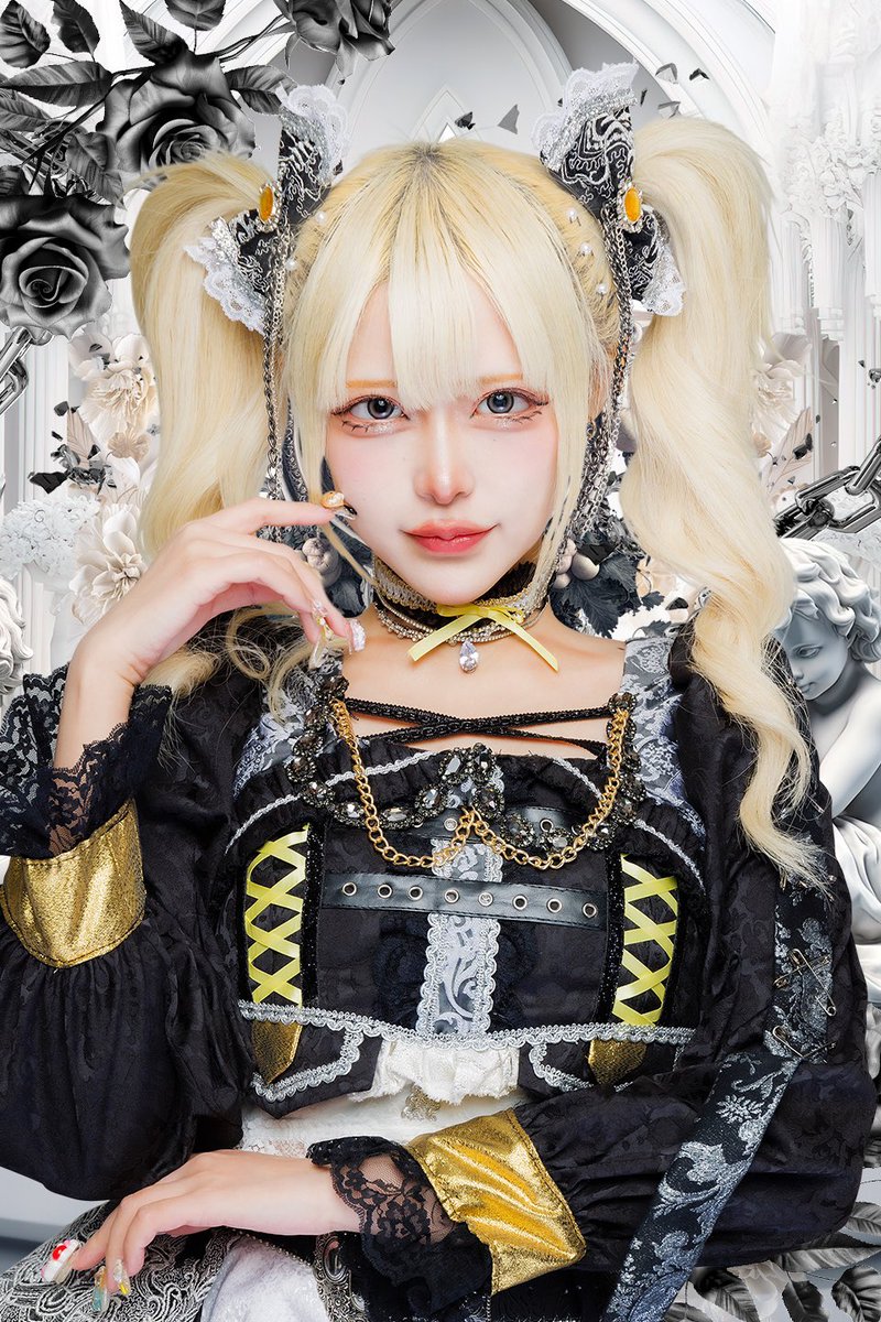 monoclone_staff's tweet photo. 【🆕モノクローン メンバー解禁＿＿。】

┏━━━━━━━━━━━━━━┓

  💛なのみゅー @nanomew_ 

　『私の全て、死ぬほど愛して。』

┗━━━━━━━━━━━━━━┛

■━━━━━━━━━━━━□
┃ 3,500🔁🩷達成で＿＿❤️ ┃
□━━━━━━━━━━━━■

#モノクローン https://t.co/bT2lF3asgS