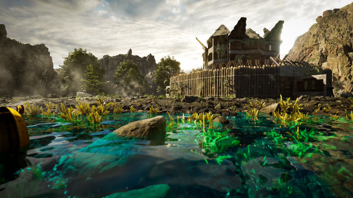 kailo_rust's tweet image. Rust in unreal engine 5 looks cool... can`t wait to play it
@playrust @playrust @UnrealEngine