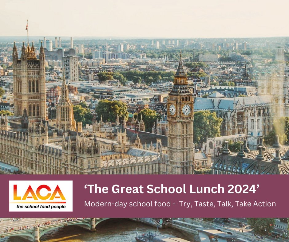 We will be serving lunch to MPs at the House of Commons today. Our aim is to highlight the significance of nutritious school meals and discuss the challenges faced by caterers. Please stay tuned to our social media for updates throughout the day.