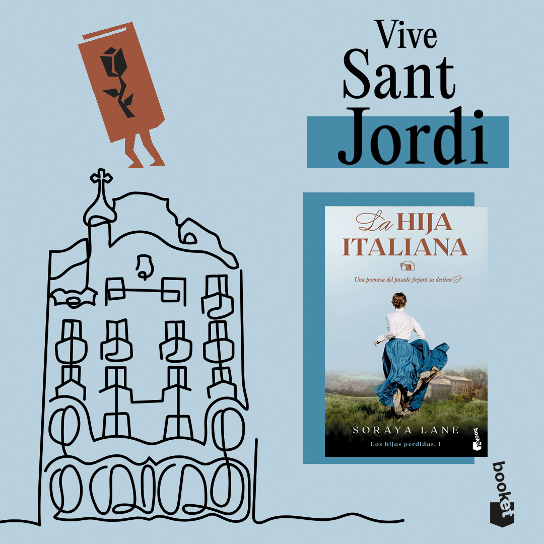 🐉🌹📚 Grandes historias para regalar y sorprender a los amantes de la buena literatura en el próximo día de #SanJordi. ¿Ya tienes tu wishlist preparada? @lavecinarubia ow.ly/KNFC50RcTlm