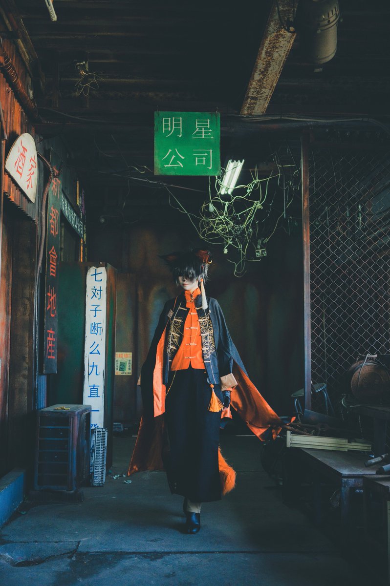 KAEDE_cos0704's tweet photo. ⚠cosplay⚠アークナイツ⚠明日方舟⚠
￣￣￣￣￣￣￣￣￣￣￣￣￣￣　
　  龍門の古き良き素朴さと、
時の流れを感じることができる
　    　   ア/アークナイツ
＿＿＿＿＿＿＿＿＿＿＿＿＿＿
photo  @46_mocchi
#明日方舟cos
#アークナイツコスプレ https://t.co/CbNTBzdk8a