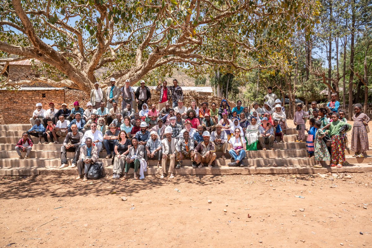 Let’s celebrate World Heritage Day🌍 by honoring the preservation 🔨 efforts in Yeha, Tigray Region! Despite challenges, the 🇩🇪 German Archaeological Institute and local communities persist in safeguarding ancient sites and promoting tourism🗺️ .#WorldHeritageDay2024