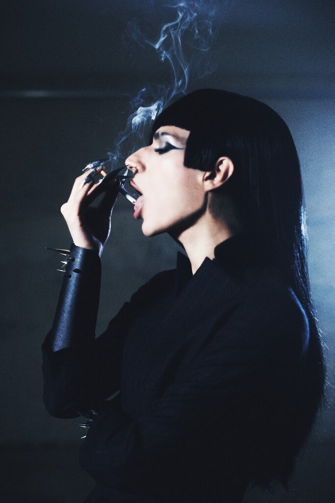 Turkish producer and Rick Owens collaborator SISSY MISFIT announces debut album + new video ift.tt/SZwD2eg