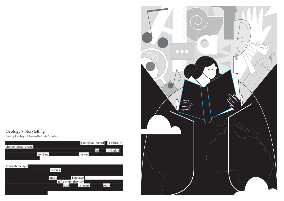 European Geosciences Union (@eurogeosciences) on Twitter photo Have you been to see our two #EGU24 Artists in Residence: illustrator LucĂa PĂ©rez-Diaz (@DrLPerezDiaz) and poet Ilias Tsagas <a href="/Ilias_Energia/">Ilias Tsagas</a>)?
If not you should head down to Foyer D on the purple level and say hello!
#sciart Have you been to see our two #EGU24 Artists in Residence: illustrator LucĂa PĂ©rez-Diaz (@DrLPerezDiaz) and poet Ilias Tsagas <a href="/Ilias_Energia/">Ilias Tsagas</a>)?
If not you should head down to Foyer D on the purple level and say hello!
#sciart