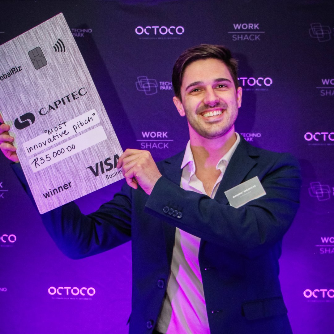 StelTechnopark's tweet photo. Thanks to everyone who made the Stellenbosch Shark Tank and Networking Event possible and all who participated. A great community building event for Technopark Stellenbosch and a profitable bringing together of the Stellenbosch tech community. https://t.co/NyyZxTWkdG