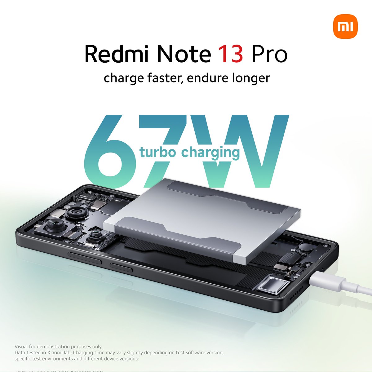 Xiaomi_ZA's tweet image. ⚡️ 200MP photos, all day long!

Redmi Note 13 Pro: 67W fast charging &amp;amp; a game-changing camera. #RedmiNote13Series #redminote13rpro
