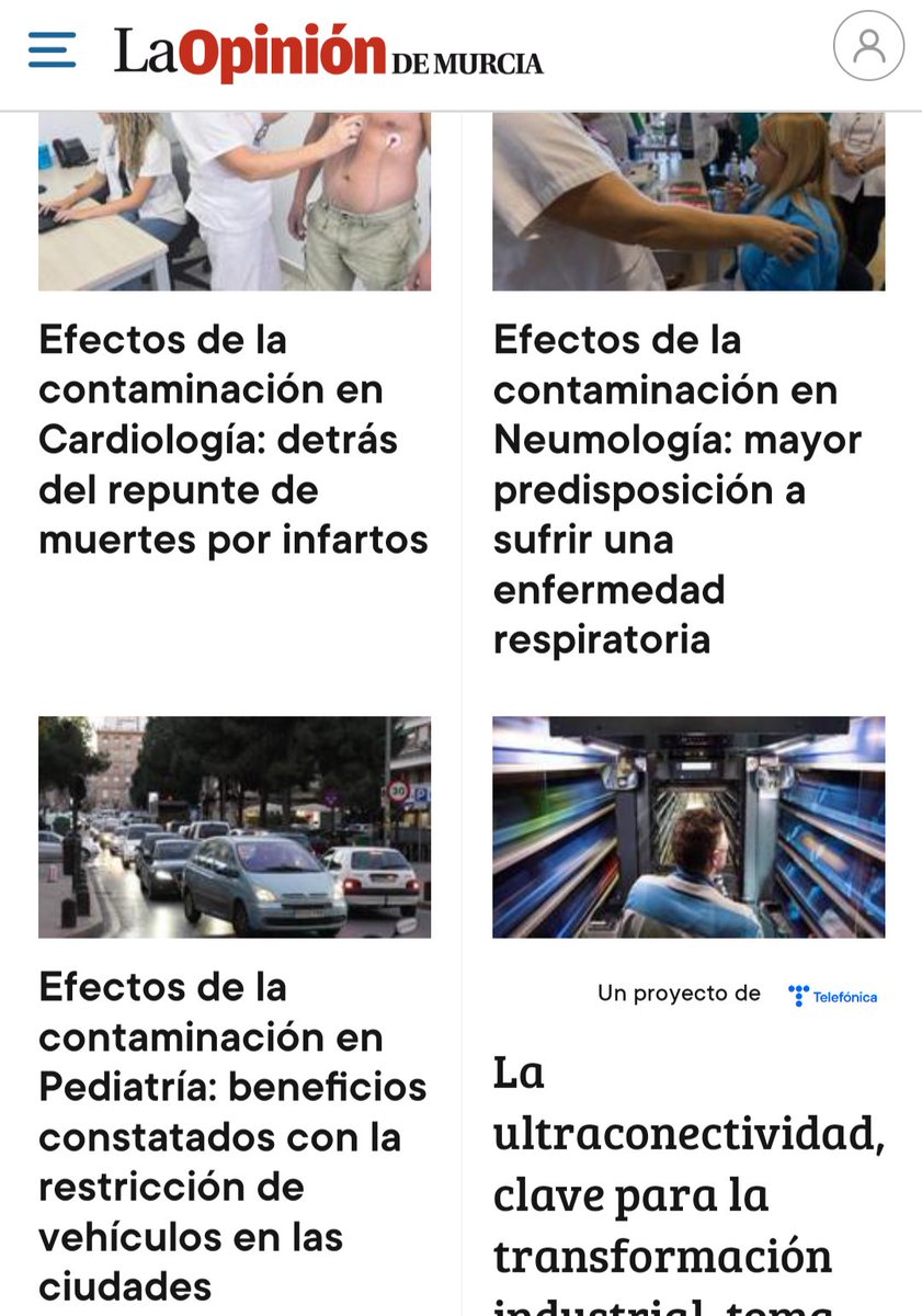 Belén Guirao (@belnguirao) on Twitter photo ...y seguimos <a href="/AytoMurcia/">Ayuntamiento de Murcia</a> <a href="/regiondemurcia/">Gobierno de la Región de Murcia</a> . Ya se ven claramente en los hospitales los efectos de la contaminación. Estáis jugando con nuestra vida. <a href="/Ballesta_Murcia/">José Ballesta</a> <a href="/LopezMirasF/">Fernando López Miras</a> ...y seguimos <a href="/AytoMurcia/">Ayuntamiento de Murcia</a> <a href="/regiondemurcia/">Gobierno de la Región de Murcia</a> . Ya se ven claramente en los hospitales los efectos de la contaminación. Estáis jugando con nuestra vida. <a href="/Ballesta_Murcia/">José Ballesta</a> <a href="/LopezMirasF/">Fernando López Miras</a>